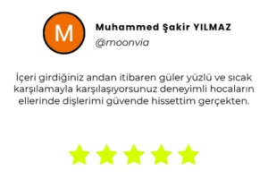 Moonvia Dental | Antalya’da Uzman Diş Kliniği 2
