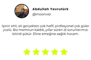 Moonvia Dental | Antalya’da Uzman Diş Kliniği 4
