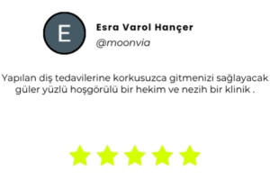 Moonvia Dental | Antalya’da Uzman Diş Kliniği 5
